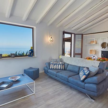 Villa Tari Scopello Kültér fotó